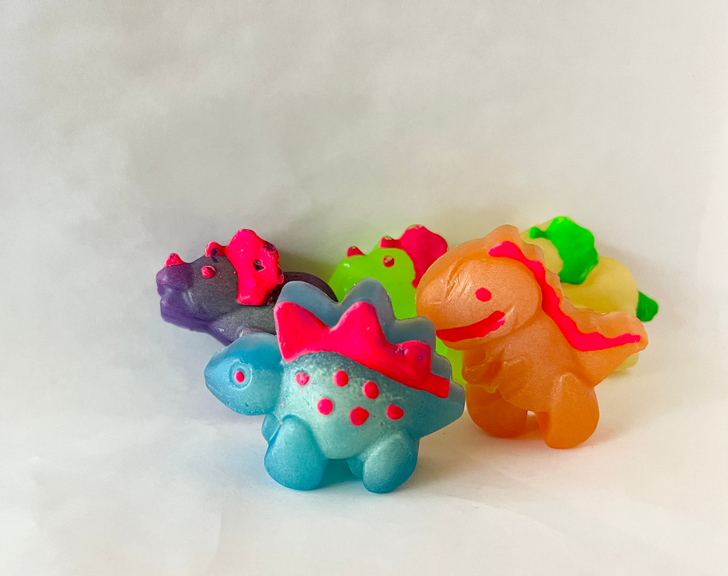 Dino Soaps