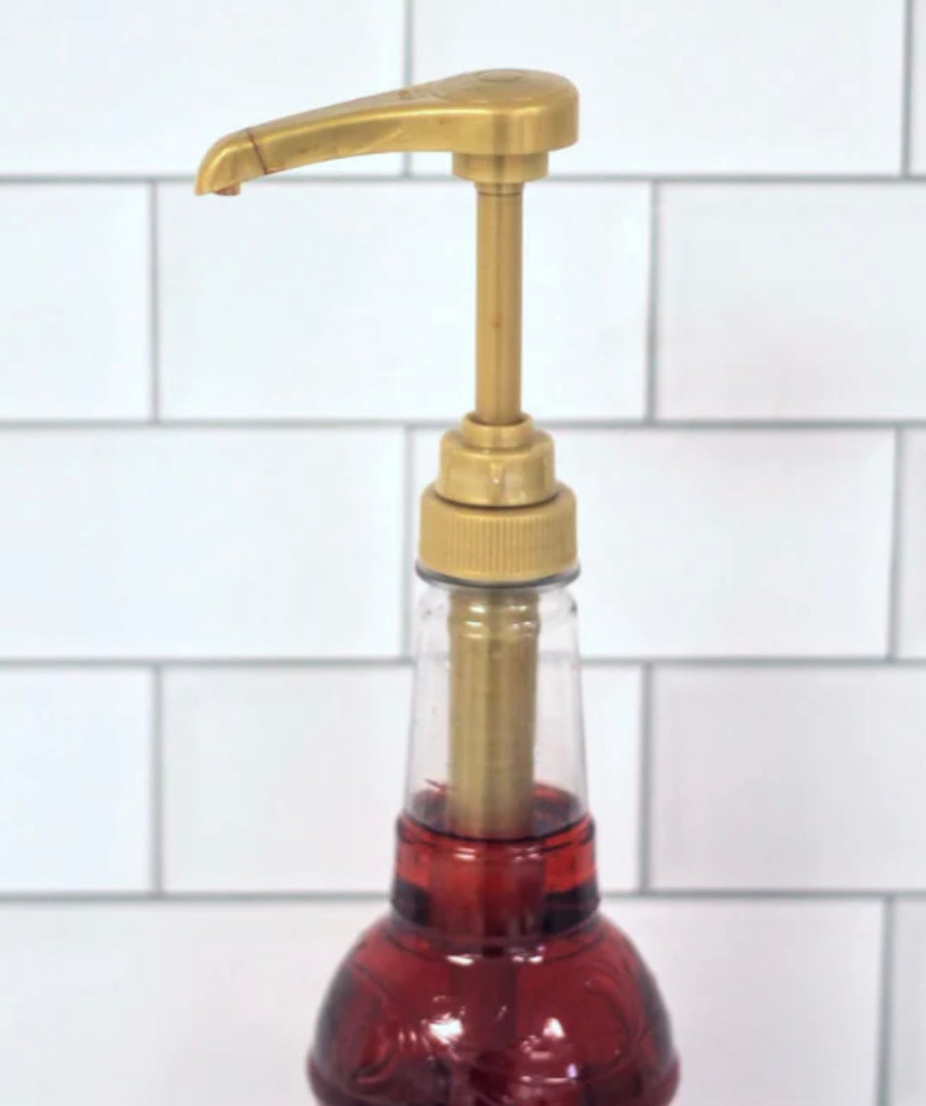 Syrup Pump