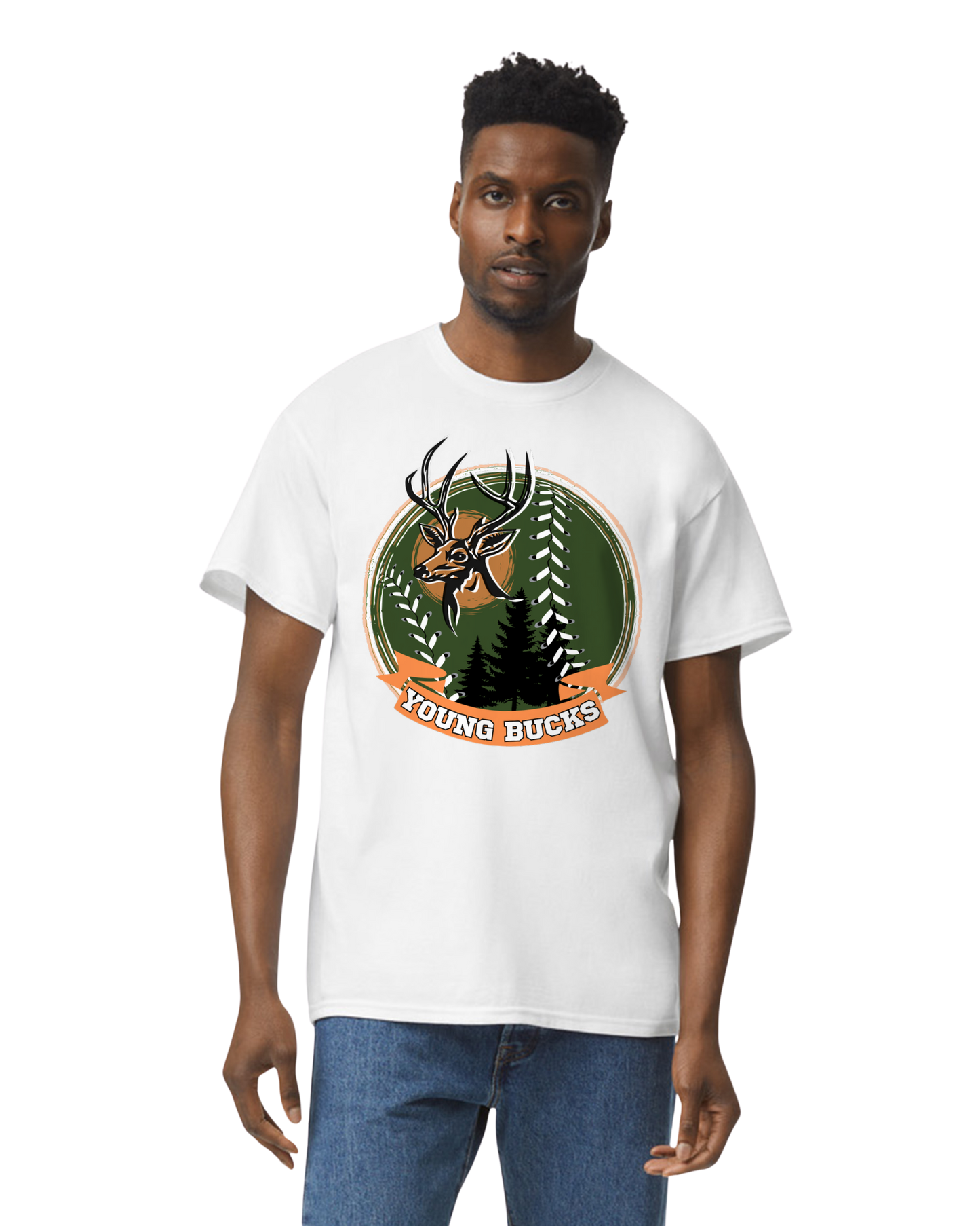 Young Bucks Logo Tee