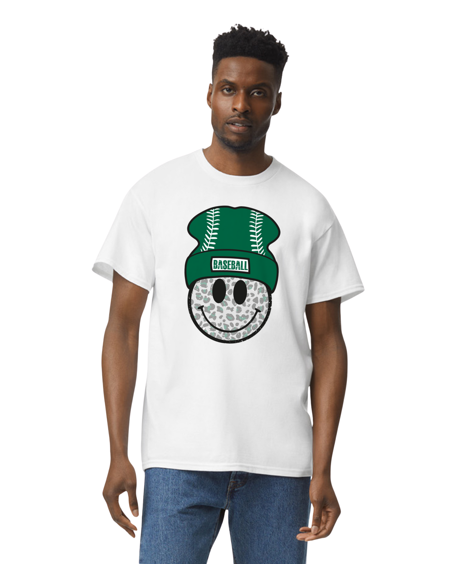 Baseball Beanie Tee - Customizable YB