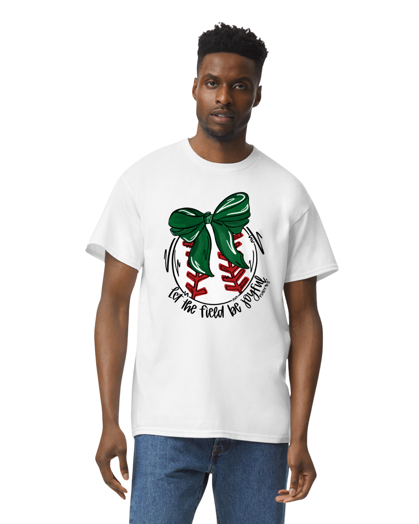 Let The Field Be Joyful - Tee YB
