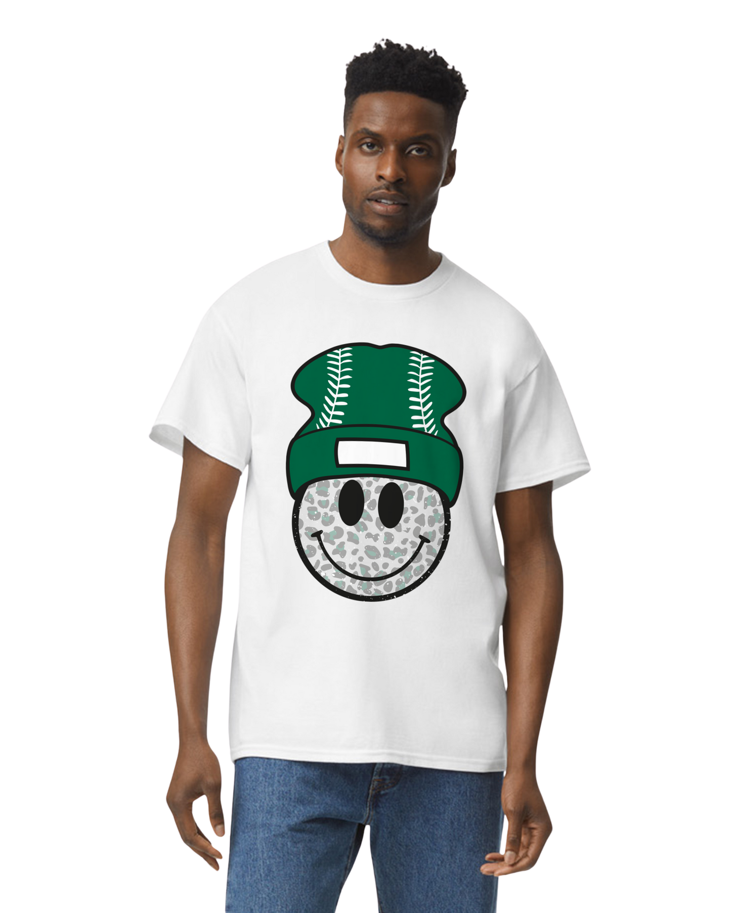 Baseball Beanie Tee - Customizable YB