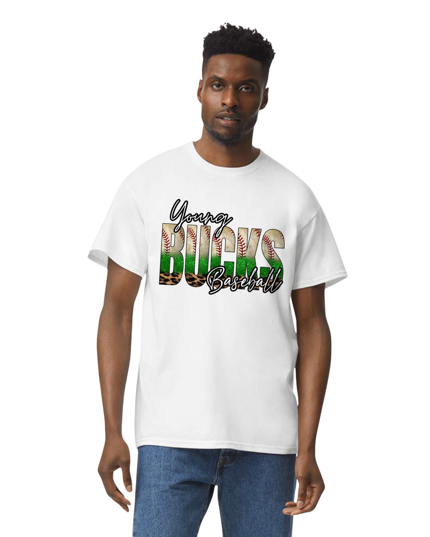 Young Bucks Baseball Tee YB