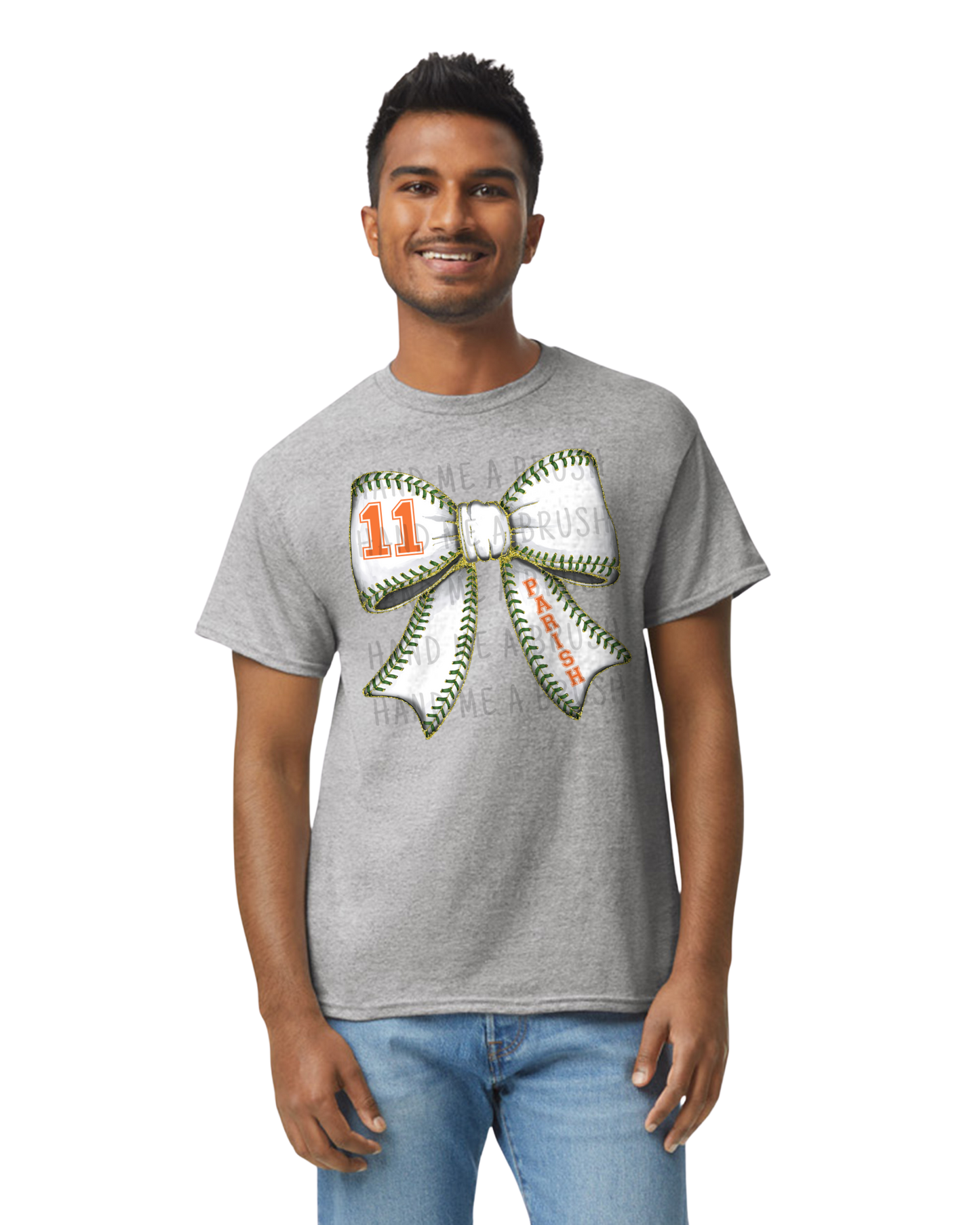 Customizable BOW - Tee YB