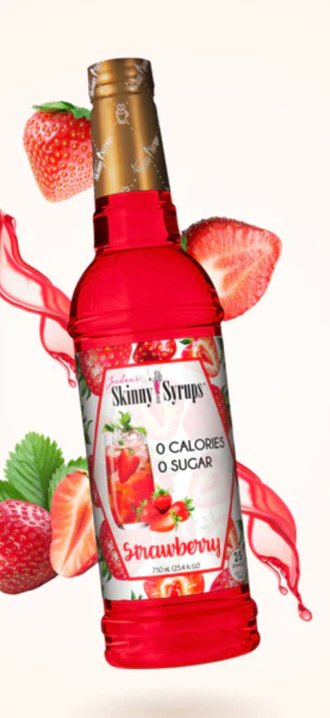 Skinny Syrups