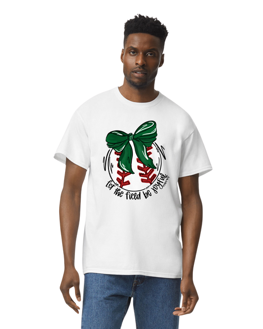 Let The Field Be Joyful - Tee YB