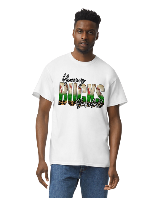 Young Bucks Baseball Tee YB
