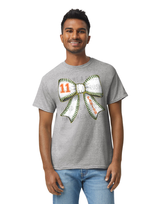 Customizable BOW - Tee YB